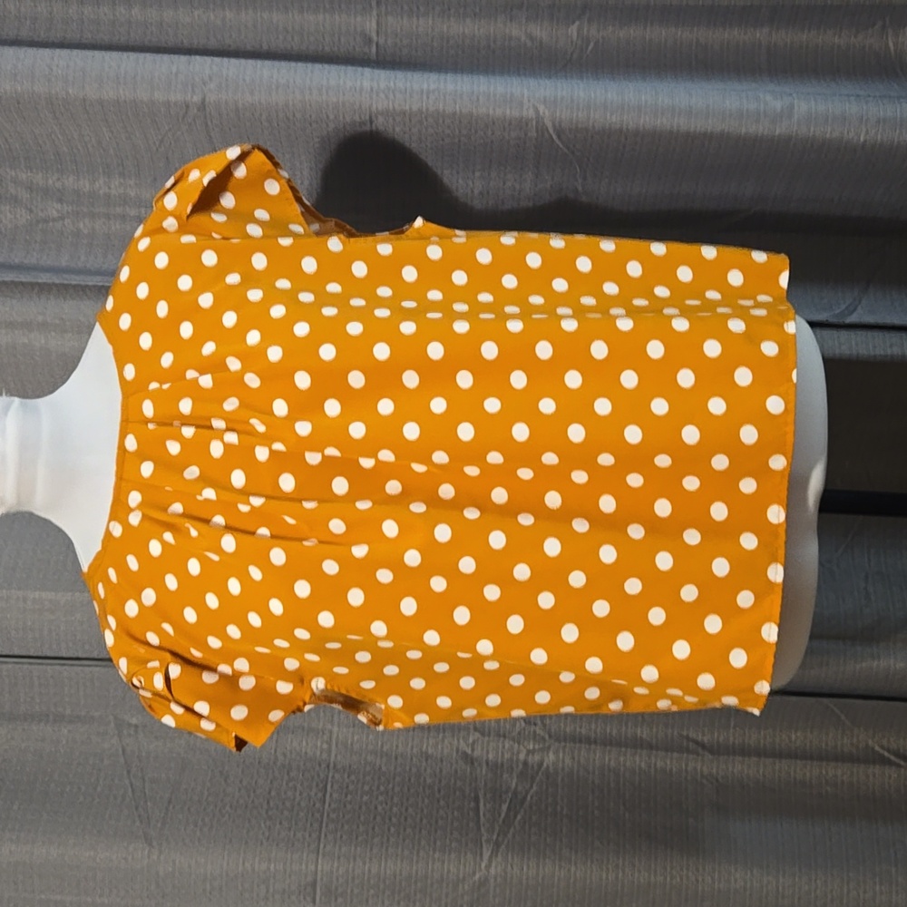 Dress top
